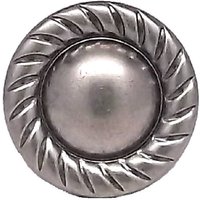 Nagelkopf Spots Antique Nickel Seilkante 1/4 "Dia 100 Stück Nh20893An Stecksstore von StecksStore
