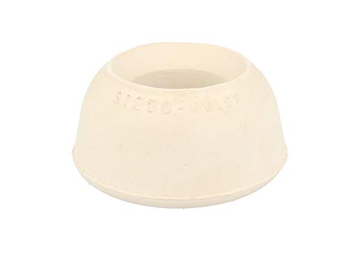 STEDO MÜLET -170123- TRUMPF-Verbinder, weiß, für 44-45 mm Rohr von Stedo