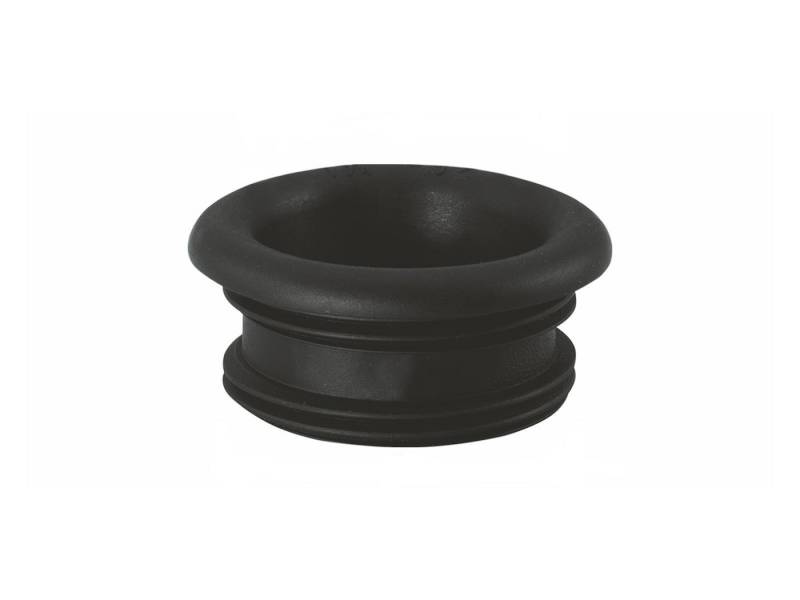 Stedo Ablaufrohr Gewinde-Nippel für Gewinderohre, DN 32 x 1 1/4 Zoll (42 mm) von Stedo