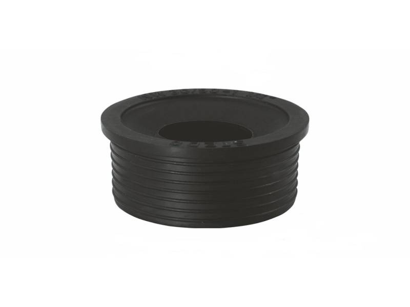Stedo Ablaufrohr Nippel für HT-Siphonbogen - verschiedene Größen, DN 32 x Ø 61 mm von Stedo