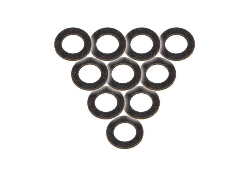 Stedo Dichtring EPDM Dichtung, für Überwurfmutter im Trinkwasserbereich (VE 10 Stück) von Stedo