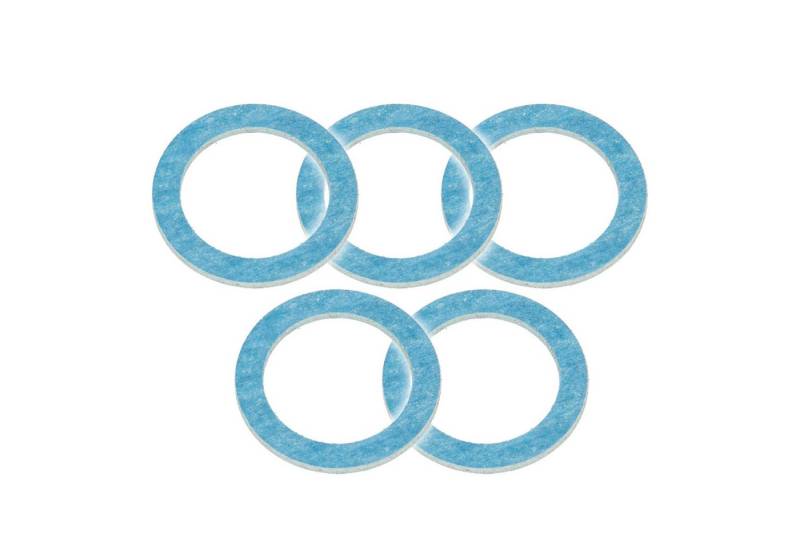 Stedo Gewindefitting HD Pressdichtung, für Rohrverschraubung im Heizungsbau, 27 x 38 x 2 mm (5 Stück) von Stedo