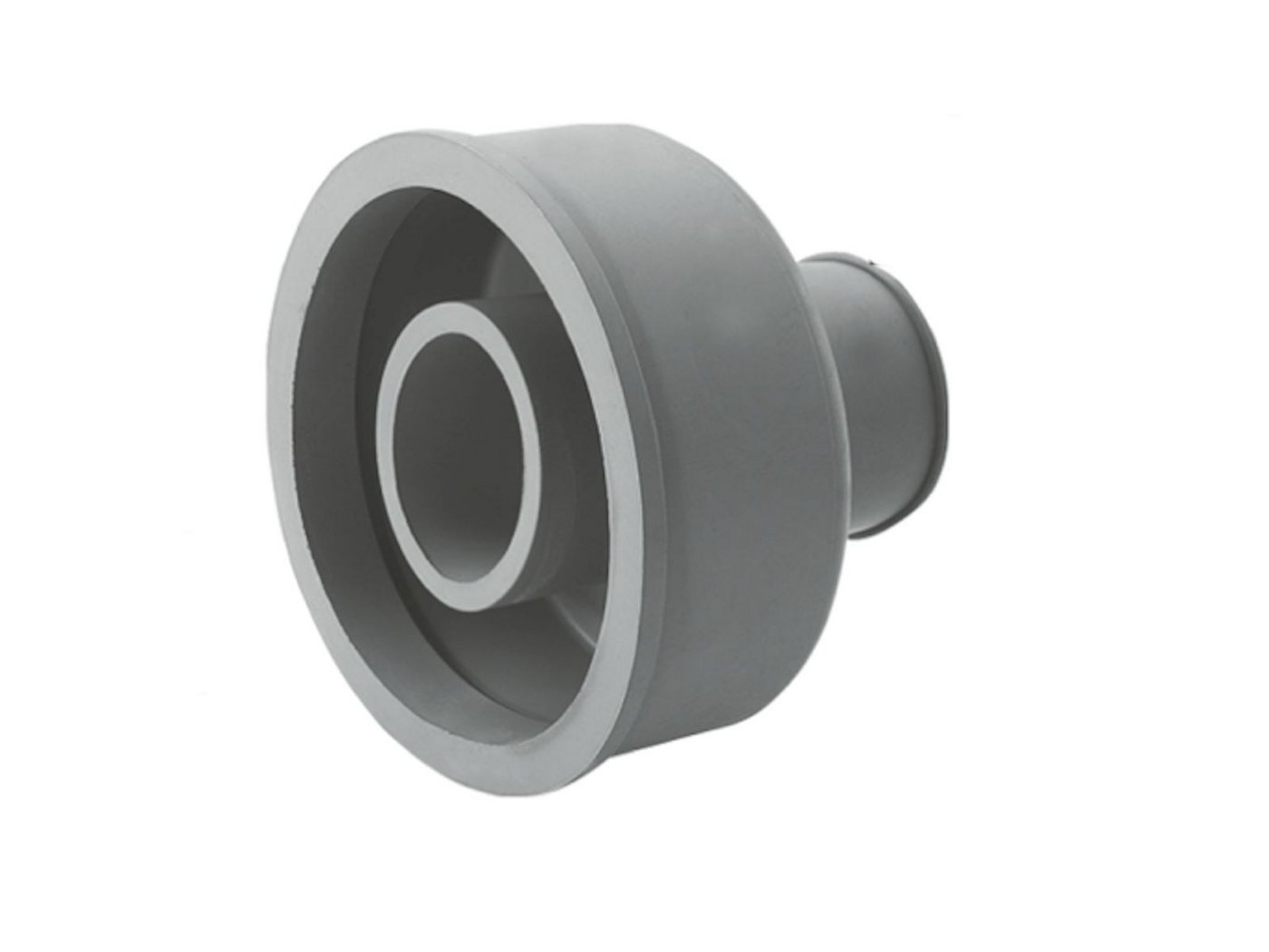Stedo WC-Druckspüler Unitasmanschette gerade für WC mit Ø 48 mm Stedo WC-Druckspüler Unitasmanschette gerade für WC mit Ø 48 mm von Stedo