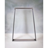 Stehtisch Einzeln Tischgestell Erweiterung Im Industriestil Tischfuß Tischbeine Stahl Metall Eisen Trapez Tr3 Stehtisch Einzeln Tischgestell Erweiterung Im Industriestil Tischfuß Tischbeine Stahl Metall Eisen Trapez Tr3 von SteelDesign24