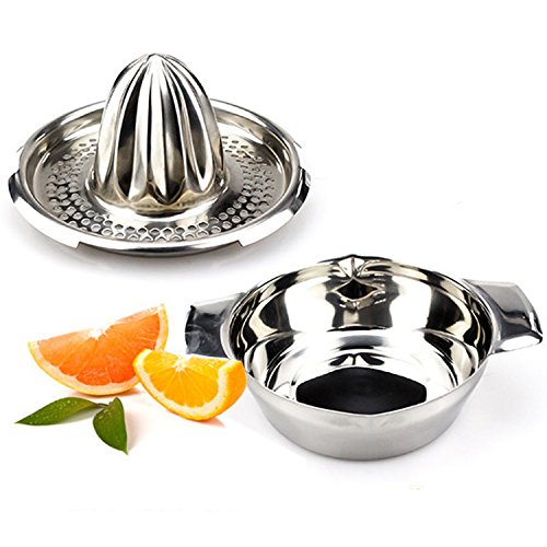 Gute Qualität Edelstahl Lemon Saftpresse Zitronenpresse Frucht Zitrus Saftpresse Gute Qualität Edelstahl Lemon Saftpresse Zitronenpresse Frucht Zitrus Saftpresse von SteelFever