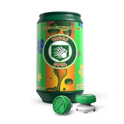 KontrolFreek Call of Duty® Speed Cola Performance Thumbsticks™ Für Playstation – Collector’s Can Edition – Exklusiver In-Game-Gegenstand - CoD Speed Cola Perk PS5 Kit von SteelSeries