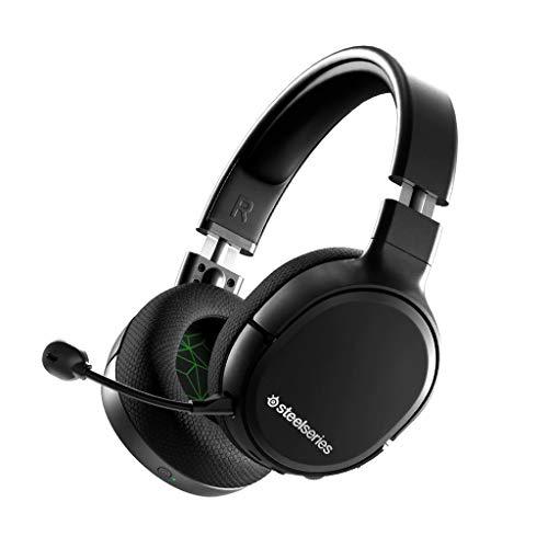 SteelSeries Arctis 1 Wireless – Wireless Gaming Headset – USB-C Wireless – Abnehmbares ClearCast Mikrofon – für PS5, PS4, PC, Nintendo Switch & Lite, Android SteelSeries Arctis 1 Wireless – Wireless Gaming Headset – USB-C Wireless – Abnehmbares ClearCast Mikrofon – für PS5, PS4, PC, Nintendo Switch & Lite, Android von SteelSeries