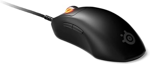 SteelSeries Prime Mini - Esports Leistung Gaming-Maus - Optisch-magnetische Schalter - Mini-Formfaktor von SteelSeries