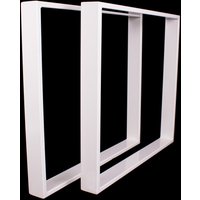 Tischgestell Stahl Weiß Serie-Tr80W Tischuntergestell Tischkufe Kufengestell Profil 80x20 Mm Tischgestell Stahl Weiß Serie-Tr80W Tischuntergestell Tischkufe Kufengestell Profil 80x20 Mm von SteelSolutionsDE