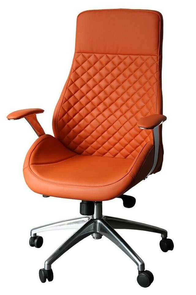 Steelboxx Drehstuhl Bürodrehstuhl Designer Drehstuhl Chefsessel GT" Racer Car Seat (1), Spezial - Schalensitz ergonomisch geformt" von Steelboxx