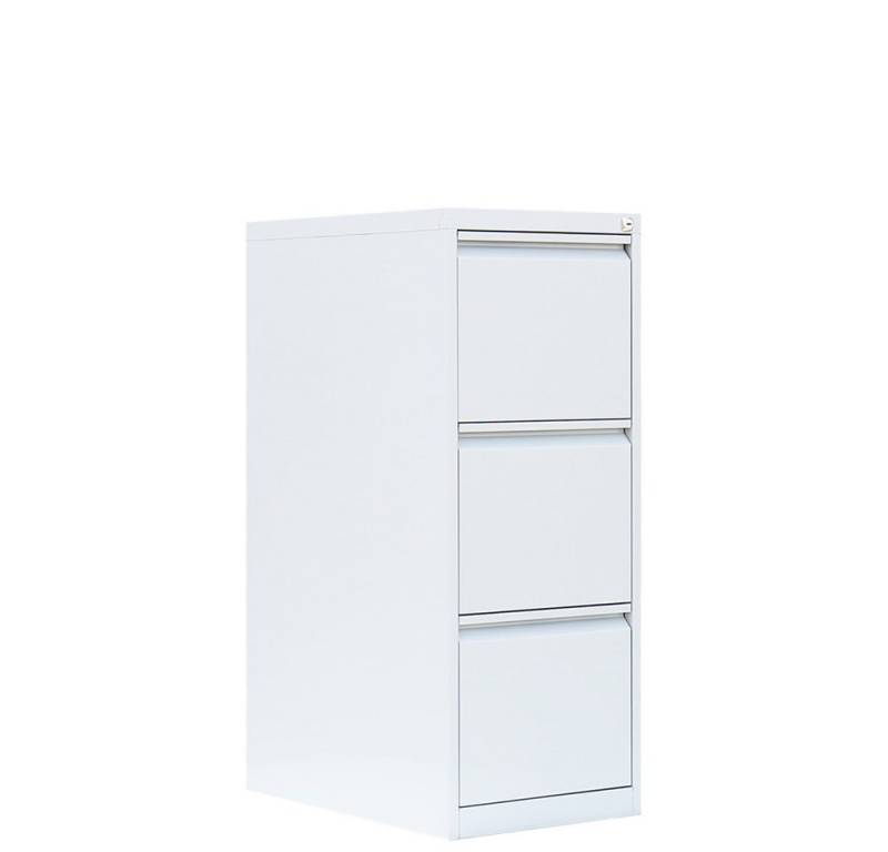 Steelboxx Hängeregisterschrank Hängeregistratur Schrank für DIN A4 Hängemappen 101x40x62cm (1-St) Hängeregisterschrank von Steelboxx