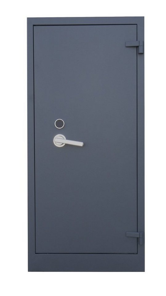 Steelboxx Mehrzweckschrank Aktenschrank Tresor feuergeschützt, 4 OH, 1500 x 700 x 550 mm (1-St) Schutz vor leichten Bränden und Einbruchsversuchen von Steelboxx