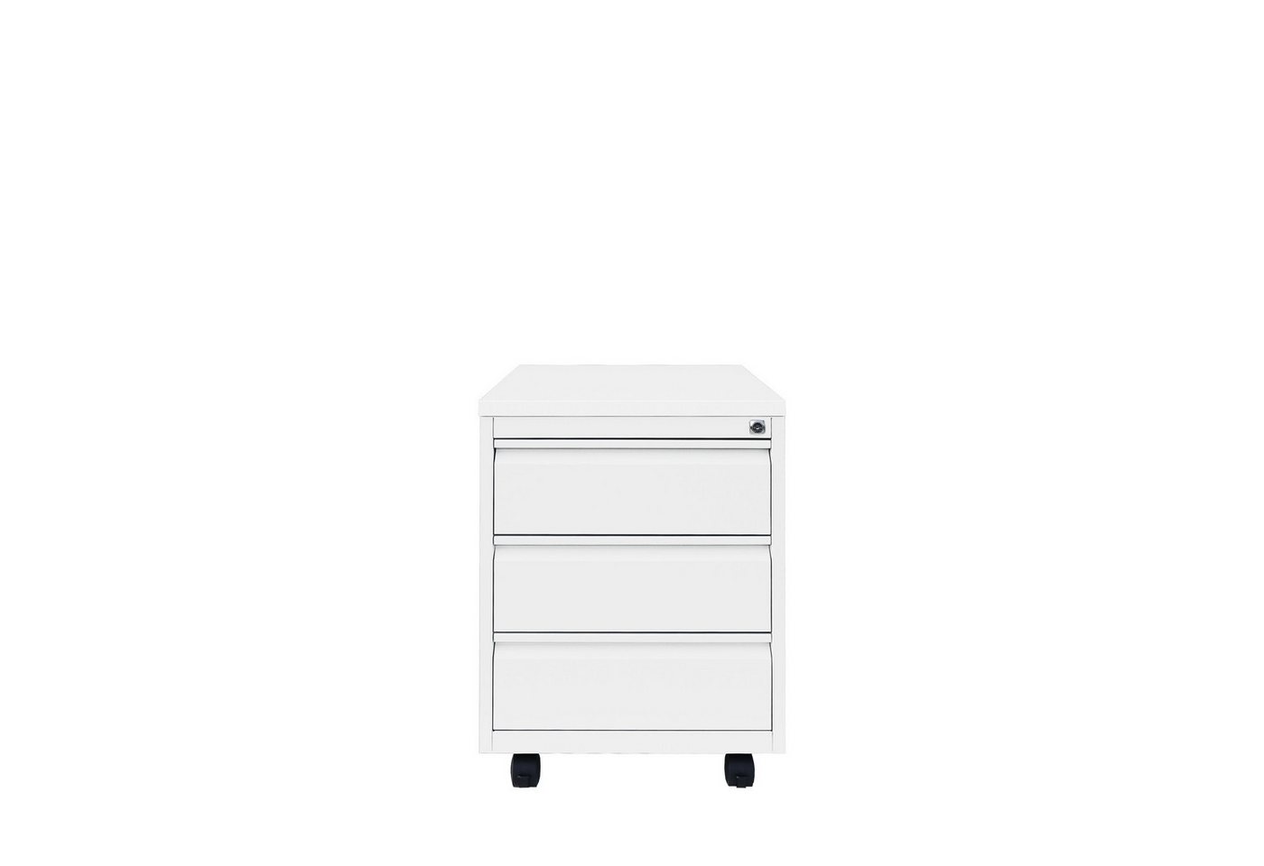 Steelboxx Rollcontainer Büro Rollcontainer - 3 Schubladen - 620 x 460 x 590 mm Bürocontainer, Stahl, komplett montiert und verschweißt Steelboxx Rollcontainer Büro Rollcontainer - 3 Schubladen - 620 x 460 x 590 mm Bürocontainer, Stahl, komplett montiert und verschweißt von Steelboxx