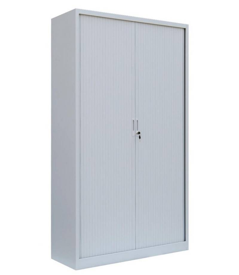 Steelboxx Rollladenschrank Lüllmann® Rollladenschrank, 5 OH, 1950 x 1000 x 457 mm (1-St) Komplett verschweißt und montiert - keine Montage erforderlich von Steelboxx
