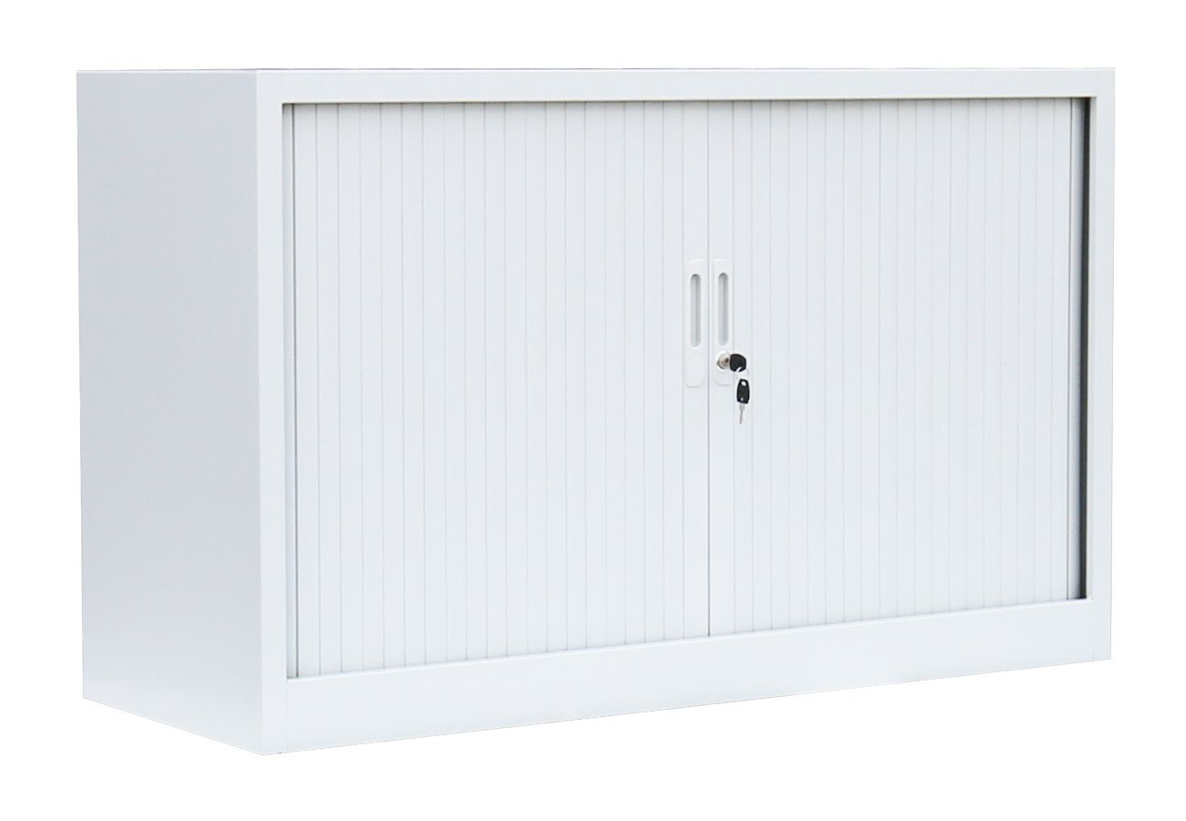Steelboxx Rollladenschrank Sideboard Stahl Büro Aktenschrank 750 x 1200 x 460 mm Steelboxx Rollladenschrank Sideboard Stahl Büro Aktenschrank 750 x 1200 x 460 mm von Steelboxx