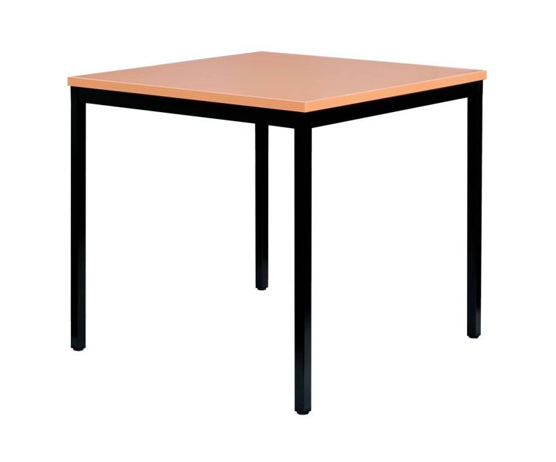 Steelboxx Schreibtisch Schreibtisch Profi Besprechungstisch Büromöbel Computertisch (1-St), Qualität und Sicherheit von Steelboxx