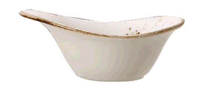 Bowl 18cm Freestyle 1155 Craft White Bowl 18cm Freestyle 1155 Craft White von Steelite