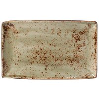 Steelite Platte rechteckig 27x16,8cm 1131 Craft Green von Steelite