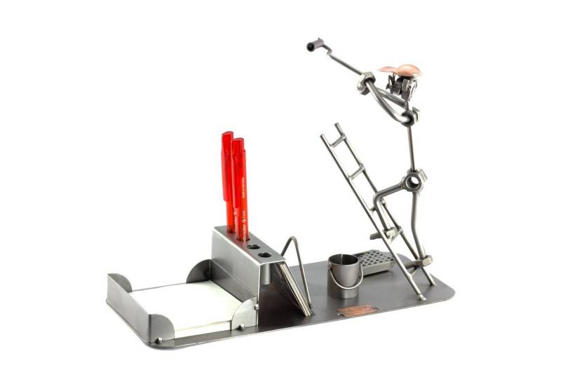 Steelman24 Dekofigur Anstreicher Schreibtisch Organizer von Steelman24