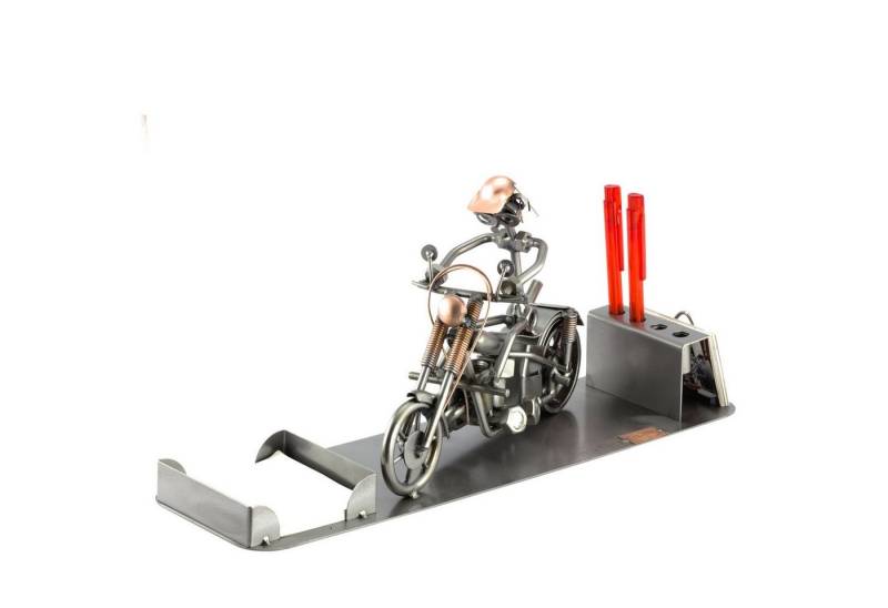 Steelman24 Dekofigur Chopper Big Schreibtisch Organizer Steelman24 Dekofigur Chopper Big Schreibtisch Organizer von Steelman24