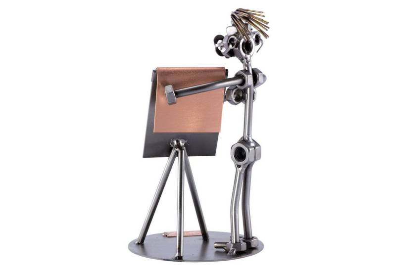 Steelman24 Dekofigur Flipchart Frau von Steelman24