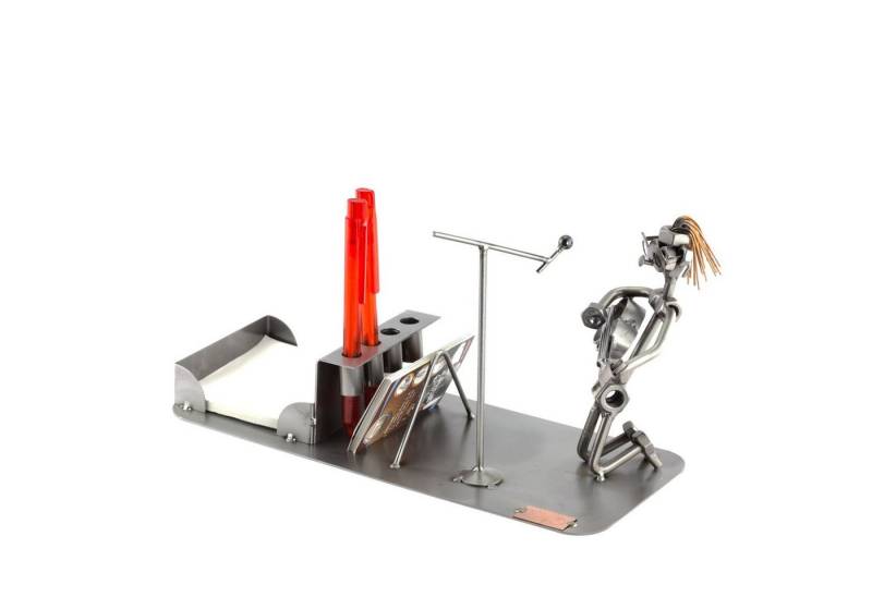 Steelman24 Dekofigur Gitarre Schreibtisch Organizer von Steelman24