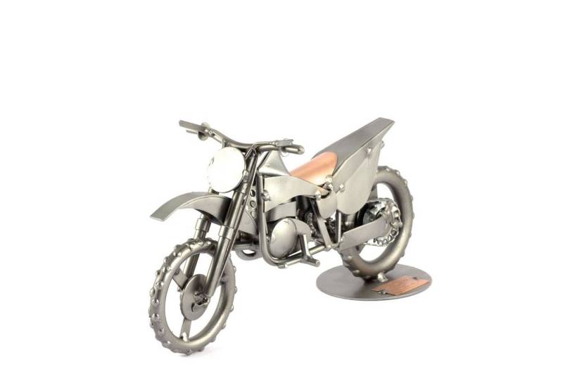 Steelman24 Dekofigur Motocross von Steelman24