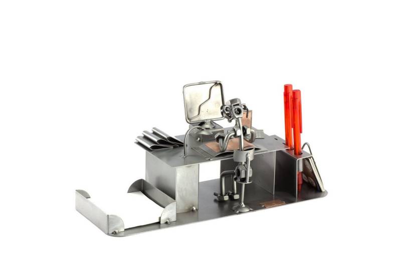 Steelman24 Dekofigur PC-Computer Schreibtisch Organizer von Steelman24