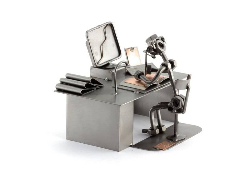 Steelman24 Dekofigur PC Computer von Steelman24