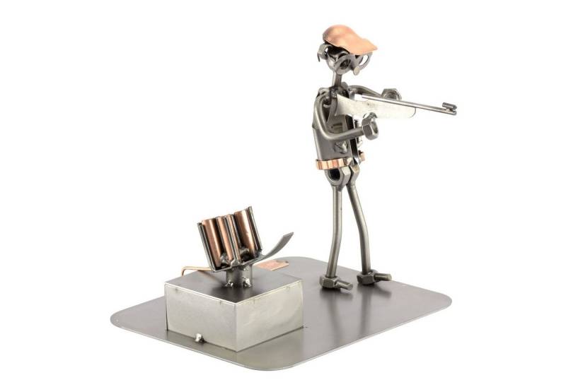 Steelman24 Dekofigur Tontaubenschiessen Steelman24 Dekofigur Tontaubenschiessen von Steelman24