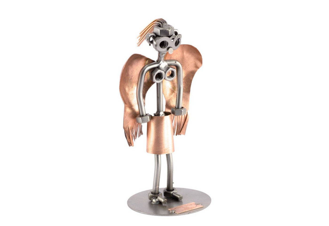 Steelman24 Dekofigur Schutzengel Steelman24 Dekofigur Schutzengel von Steelman24