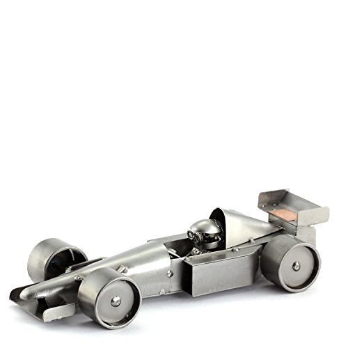 Steelman24 I Schraubenmännchen Formel 1 I Made in Germany I Handarbeit I Geschenkidee I Stahlfigur I Metallfigur I Metallmännchen Steelman24 I Schraubenmännchen Formel 1 I Made in Germany I Handarbeit I Geschenkidee I Stahlfigur I Metallfigur I Metallmännchen von Steelman24