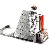 Schraubenmännchen Dachdecker Büro - Original Steelman24 Metallskulptur Das Perfekte Geschenk von Steelman24DE