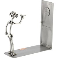 Schraubenmännchen Dart - Original Steelman24 Metallskulptur Das Perfekte Geschenk von Steelman24DE