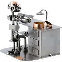Schraubenmännchen Feinwerkmechaniker - Original Steelman24 Metallskulptur Das Perfekte Geschenk Schraubenmännchen Feinwerkmechaniker - Original Steelman24 Metallskulptur Das Perfekte Geschenk von Steelman24DE