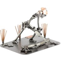 Schraubenmännchen Forstwirt/Waldarbeiter - Original Steelman24 Metallskulptur Das Perfekte Geschenk Schraubenmännchen Forstwirt/Waldarbeiter - Original Steelman24 Metallskulptur Das Perfekte Geschenk von Steelman24DE