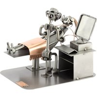 Schraubenmännchen Frauenarzt/Internist - Original Steelman24 Metallskulptur Das Perfekte Geschenk Schraubenmännchen Frauenarzt/Internist - Original Steelman24 Metallskulptur Das Perfekte Geschenk von Steelman24DE