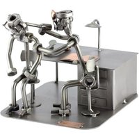 Schraubenmännchen Hno-Arzt - Original Steelman24 Metallskulptur Das Perfekte Geschenk von Steelman24DE