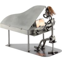Schraubenmännchen Klavier - Original Steelman24 Metallskulptur Das Perfekte Geschenk Schraubenmännchen Klavier - Original Steelman24 Metallskulptur Das Perfekte Geschenk von Steelman24DE