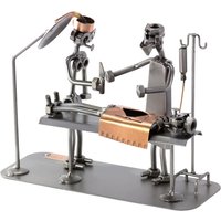 Schraubenmännchen Op-Assistentin - Original Steelman24 Metallskulptur Das Perfekte Geschenk Schraubenmännchen Op-Assistentin - Original Steelman24 Metallskulptur Das Perfekte Geschenk von Steelman24DE