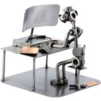 Schraubenmännchen Programmierer - Original Steelman24 Metallskulptur Das Perfekte Geschenk Schraubenmännchen Programmierer - Original Steelman24 Metallskulptur Das Perfekte Geschenk von Steelman24DE