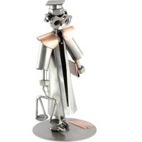 Schraubenmännchen Richter - Original Steelman24 Metallskulptur Das Perfekte Geschenk Schraubenmännchen Richter - Original Steelman24 Metallskulptur Das Perfekte Geschenk von Steelman24DE