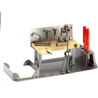 Schraubenmännchen Tischler Büro - Original Steelman24 Metallskulptur Das Perfekte Geschenk von Steelman24DE