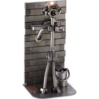 Schraubenmännchen Verfuger - Original Steelman24 Metallskulptur Das Perfekte Geschenk von Steelman24DE