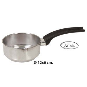 Steel Pan - Topf, Super-, 12 cm von Steelpan