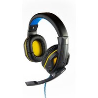 Steelplay Headset HP47 Gold Multi Steelplay Headset HP47 Gold Multi von Steelplay