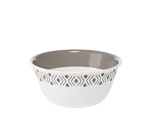 Stefanplast, Linea Tosca, Insalatiera in resina, 19x9 Kitchen Tools, Polyester, Taupe, 19 cm Stefanplast, Linea Tosca, Insalatiera in resina, 19x9 Kitchen Tools, Polyester, Taupe, 19 cm von Stefanplast