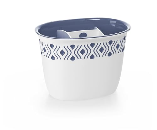 PRATESI TOSCA BLU BESTECKABTROPFSTÄNDER * PRATESI TOSCA BLU BESTECKABTROPFSTÄNDER * von Stefanplast