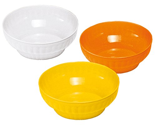 Stefanplast Gerippter Salatschüssel, weiß/Intense türkis/Lime grün, 20 cm Stefanplast Gerippter Salatschüssel, weiß/Intense türkis/Lime grün, 20 cm von Stefanplast