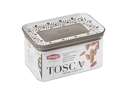 Stefanplast JAR RECT.0,7 Tortora Tosca Stefanplast JAR RECT.0,7 Tortora Tosca von Stefanplast